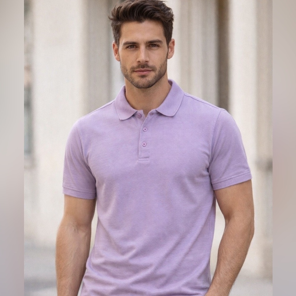 NWT Bugatchi Polo Shirt‎